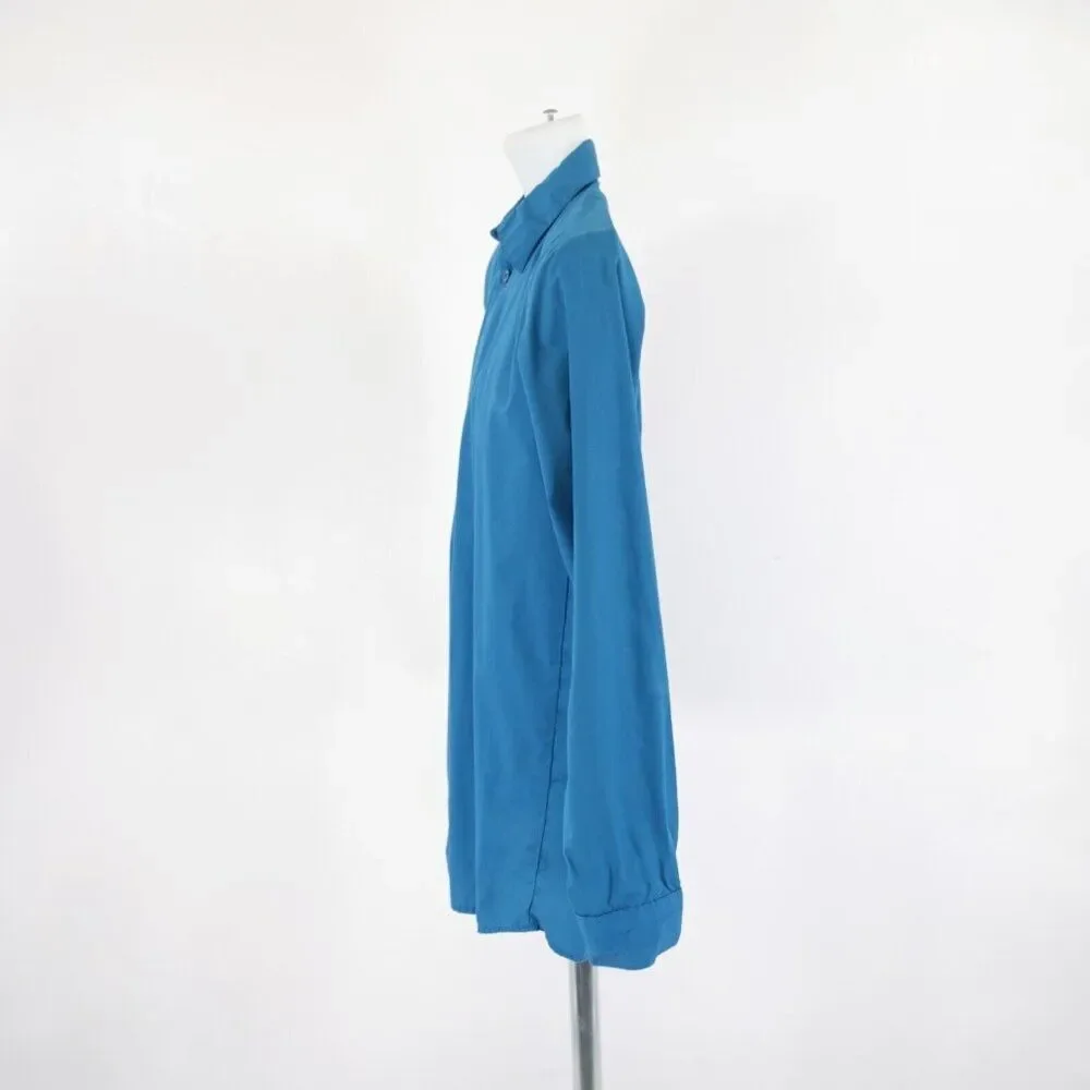 Dockers Teal Collared Dress Shirt‎ Boys Size 18